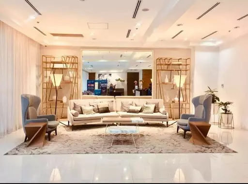Abreeza Place Davao Studio for Rent facing Mall