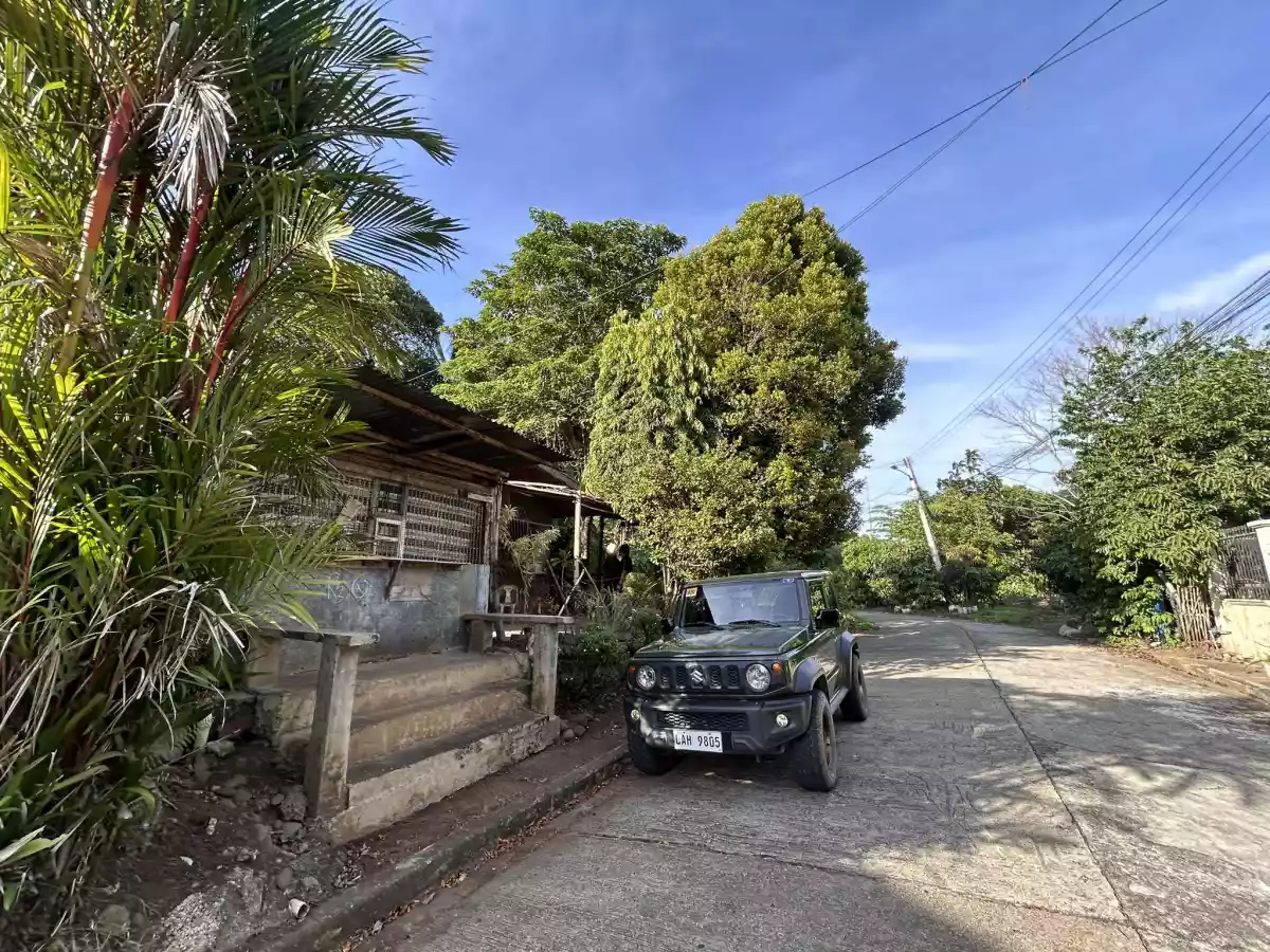 House and lot for sale in Catalunan Pequeño