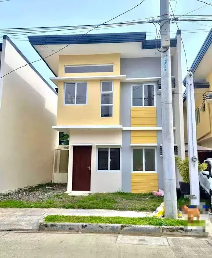 Diamond Heights Subdivision (Florentine Unit) — House and Lot in Buhangin, Davao City, Davao del Sur — Photo 2