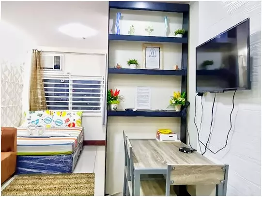 Fully-Furnished Studio Unit in San Marino Residences near SM Cebu - photo 7