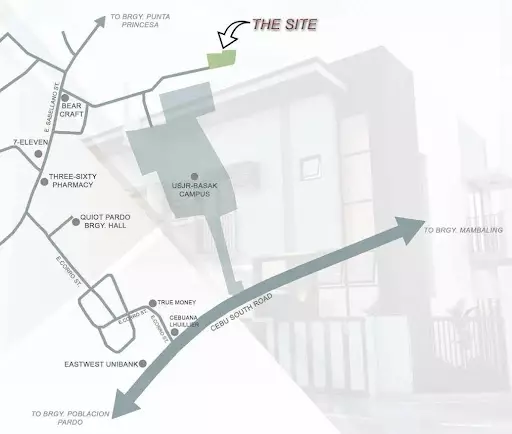 Rush Sale House and Lot with in Quiot Cebu City — House and Lot in Cebu City, Cebu, Philippines — Photo 4