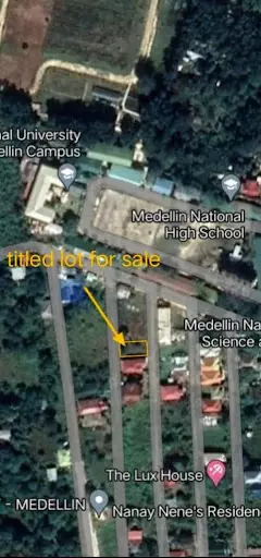 Residential Lot for sale — Residential Lot in Cebu, Philippines — Photo 4