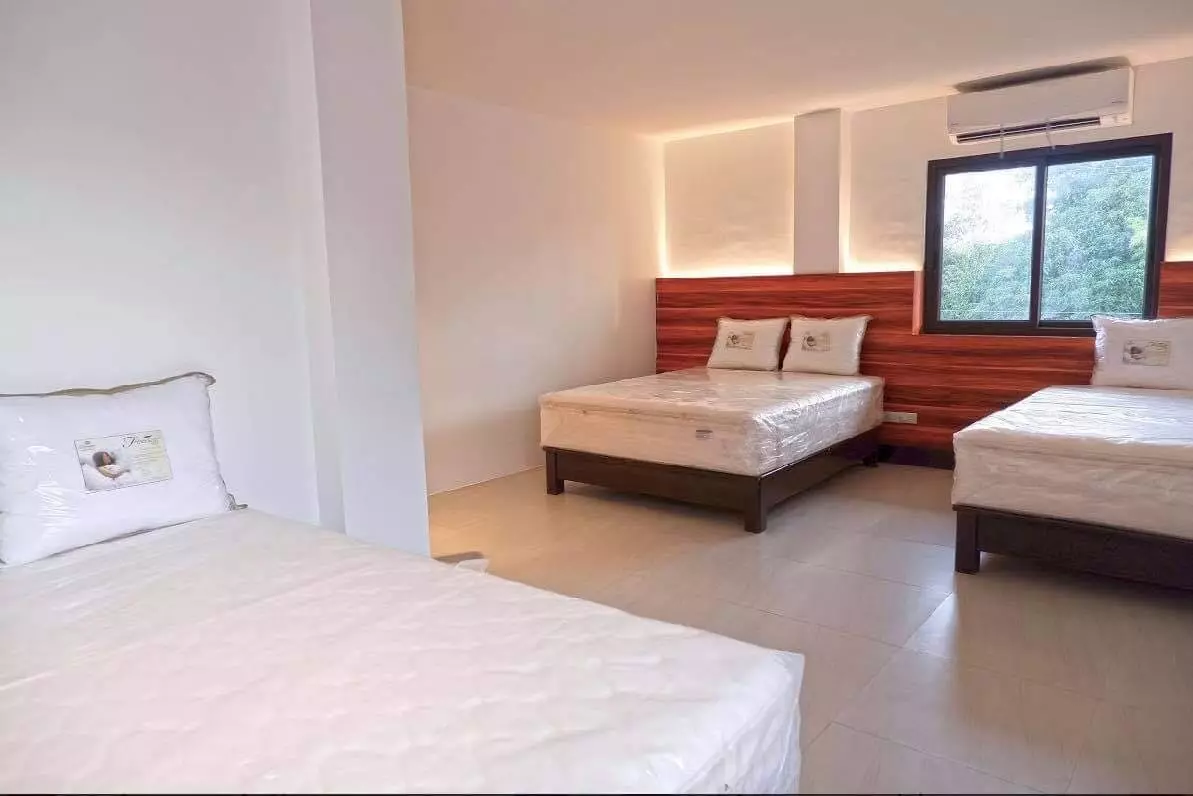 85M Brand New Boutique Hotel, Fully Furnished 22 rooms-2storey and an attic with loft of 60sqm @ Panglao,Bohol — Hotel in Panglao Island, Bohol, Philippines — Photo 6