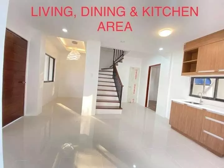 FOR ASSUME SEMI-FURNISHED HOUSE  AND LOT CORRINE DUPLEX UNIT  for only 150Kâ€¼ï¸â€¼ï¸ - photo 4