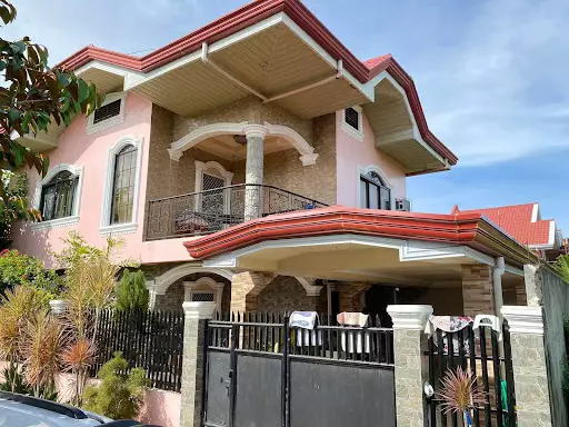 House and Lot For Sale in Decahomes Subdivision in Sabang Danao City — House and Lot in Danao City, Cebu, Philippines — Photo 2
