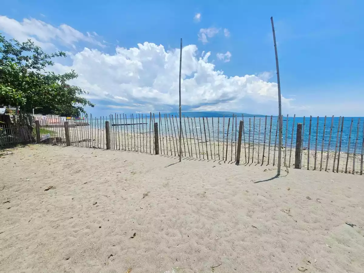 Dream Beach Lot for Sale! — Beach Lot in Western Nautical Highway, San Jose, Negros Oriental — Photo 3