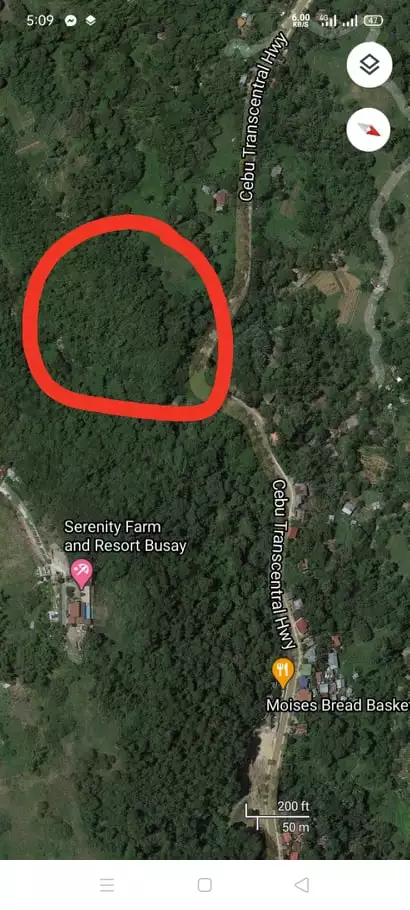 Lot Only for Sale in Busay! From 4,500/sqm now down to 3,500/sqm - photo 6