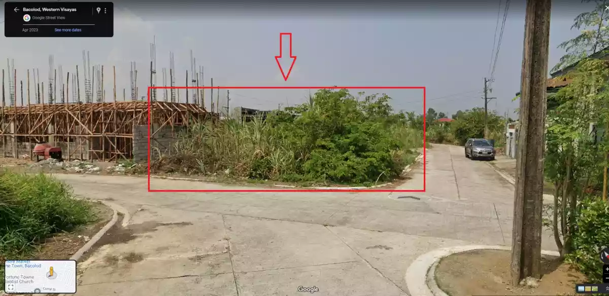 LUISVILLE Corner lot for sale - photo 3