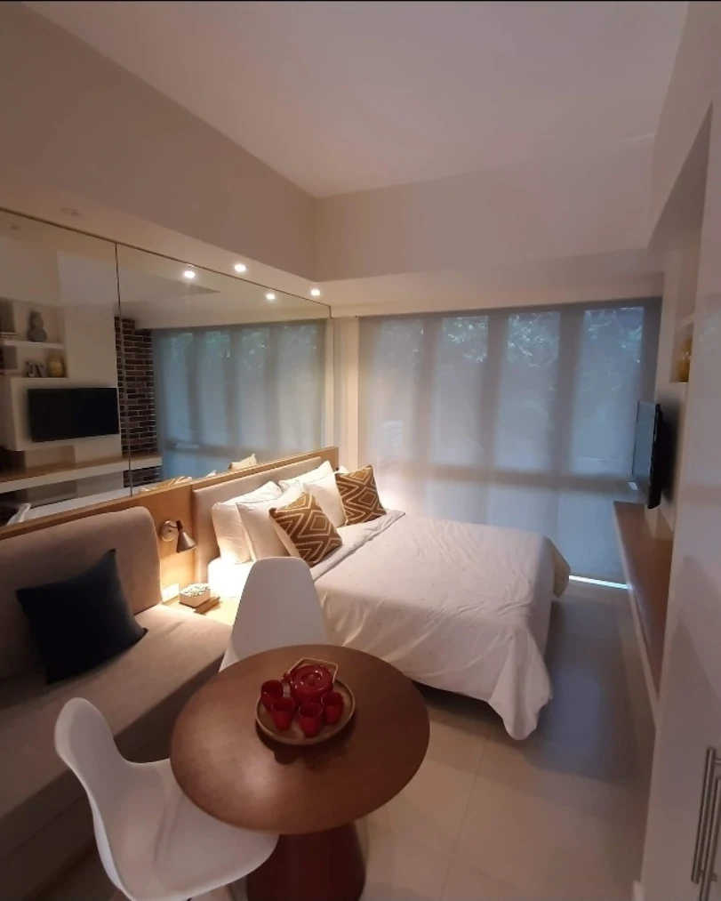RUSH SALE! SAVE Php 1 Million! Ready to Occupy Condominium, 38 Park Avenue Studio Unit (24sqm) at Php4.3M cash,  Current price of a Studio Unit now is Php5.3M.   Located in Cebu IT Park!  PM me now! - photo 3