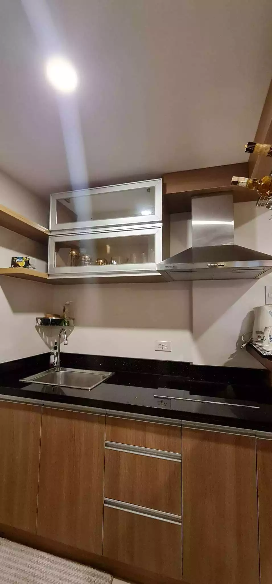 Horizons 101 fully furnished 1 bedroom with parking for sale — 1 Bedroom in Cogon Ramos, Cebu City, Cebu — Photo 6