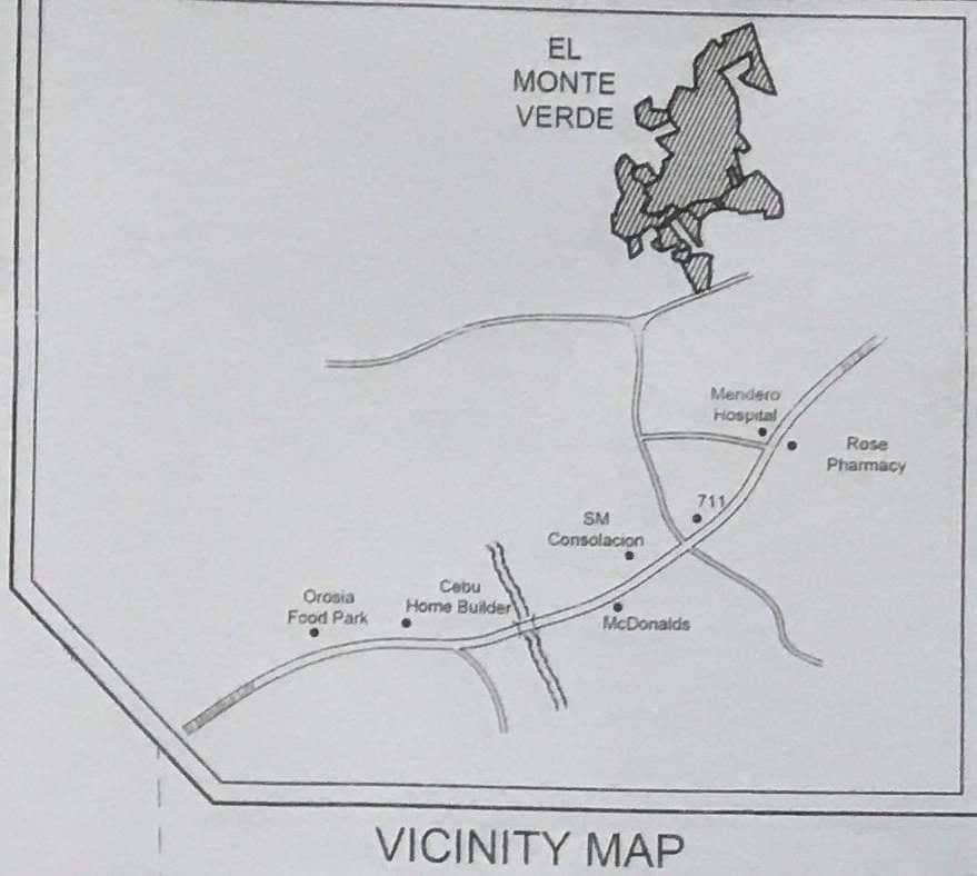 Lot for Sale in El Monteverde de Cebu — Residential Lot in Cebu, Philippines — Photo 3