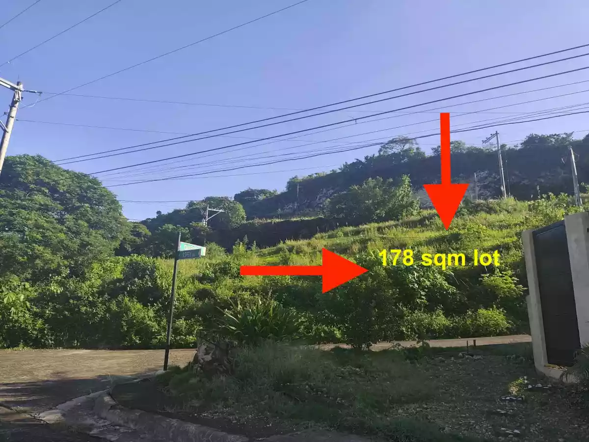 EXCLUSIVE SUBDIVISION LOT FOR SALE IN CONSOLACION CEBU — Residential Lot in Cebu, Philippines — Photo 4