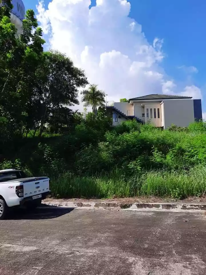 VISTA MONTANA LOT FOR SALE — Residential Lot in Mandaue City, Cebu, Philippines — Photo 3