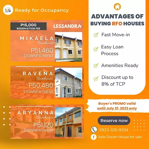 Lessandra Heights — House and Lot in Iloilo City, Iloilo, Philippines — Photo 3