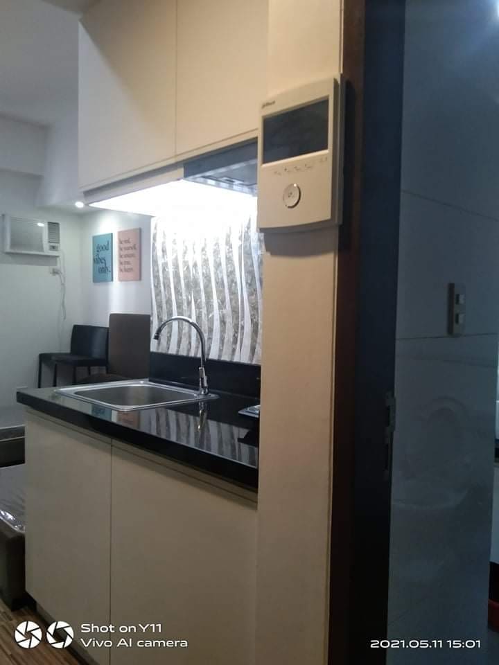 For Sale For Rent Northstar Condo Fully Furnished — Studio in North Reclamation, Canduman, Mandaue City — Photo 3