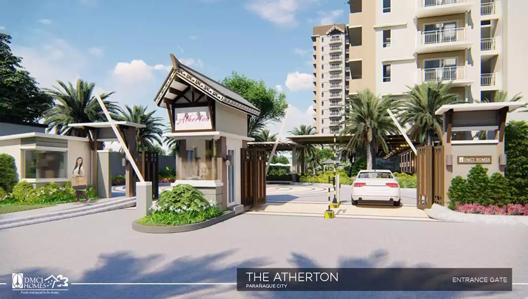 The Atherton — 1 Bedroom in Doctor Arcadio Santos Avenue, San Antonio, ParaÃ±aque — Photo 5