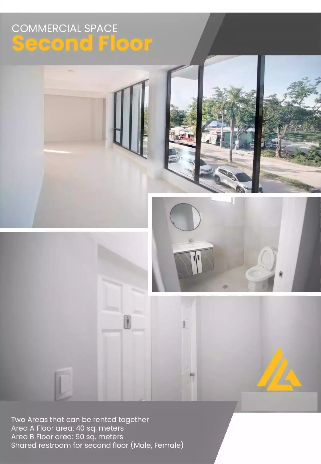 Commercial office for Lease Consolacion Cebu - photo 6