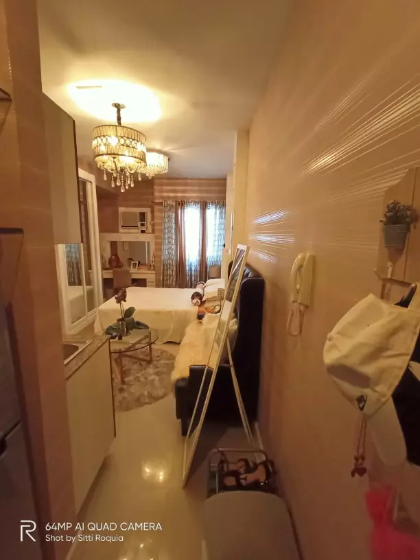 Chic interior, fully furnished condo for sale — Studio in Gov. M. Cuenco Avenue, Cebu City, Cebu — Photo 7