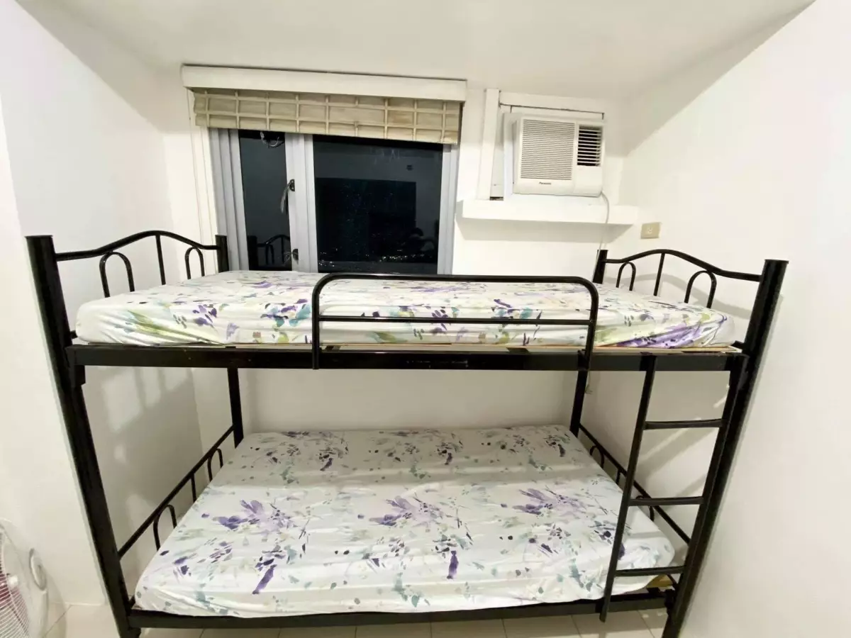 STUDIO UNIT FOR SALE -THE GRAND TOWERS MANILA — Studio in Ocampo Street, Malate, Manila — Photo 4