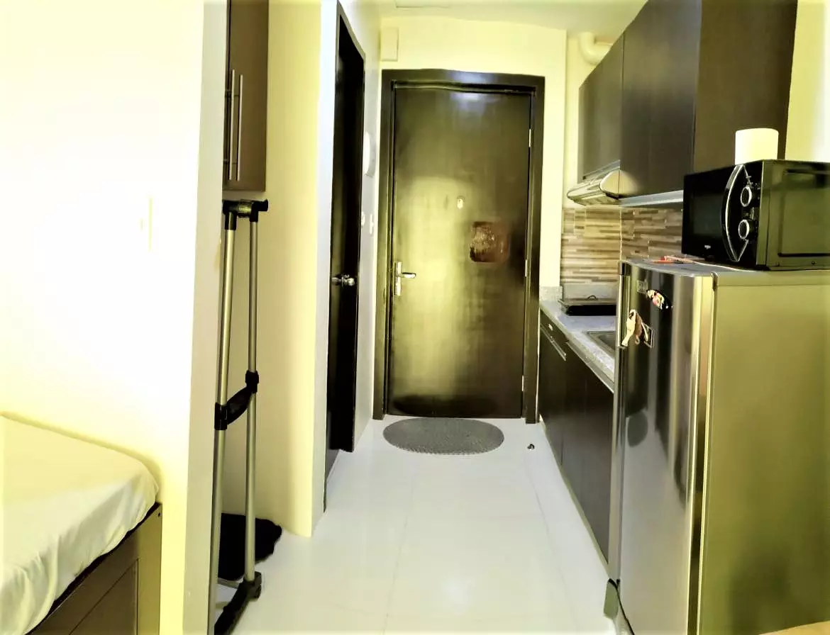 FULLY FURNISH STUDIO @2.5M — Studio in Hernan Cortes Street, Mandaue City, Central Visayas — Photo 6