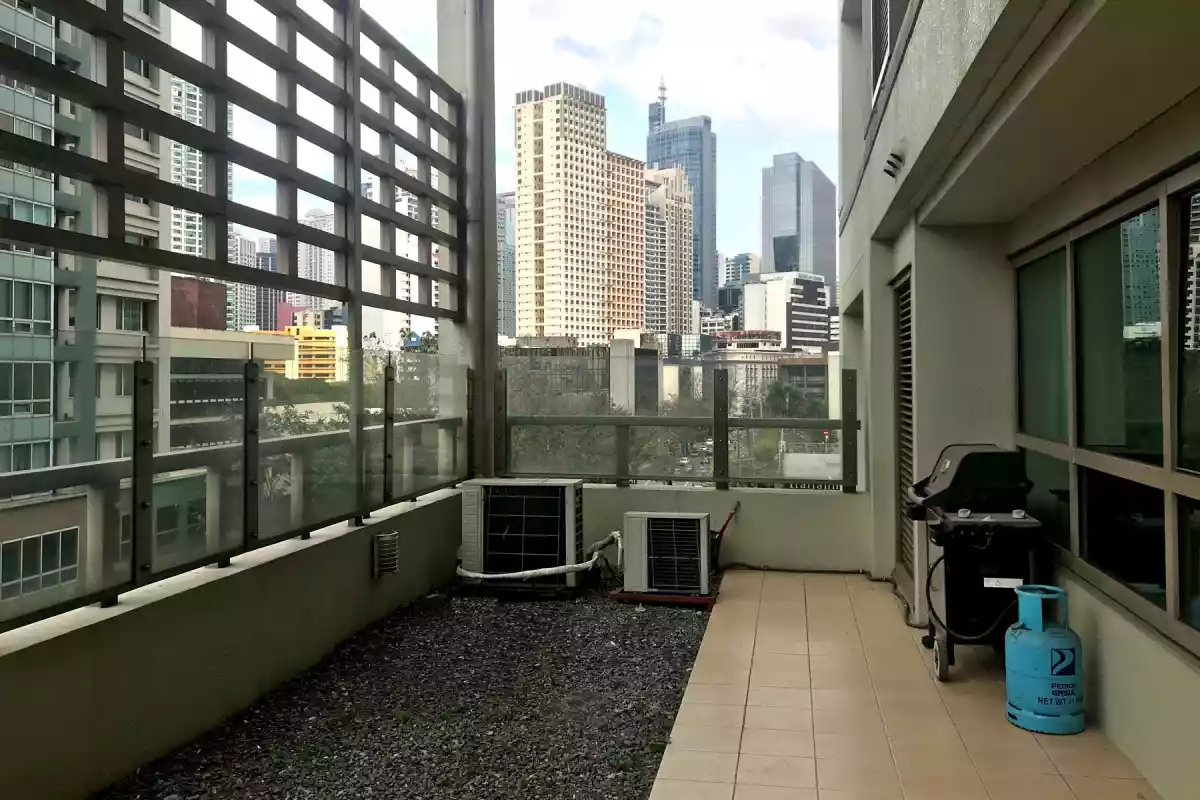 Open photo 17 of 18 — For Sale/ Lease 1 Bedroom Condo Unit in TRAG -The Residences at Greenbelt – Manila Tower
