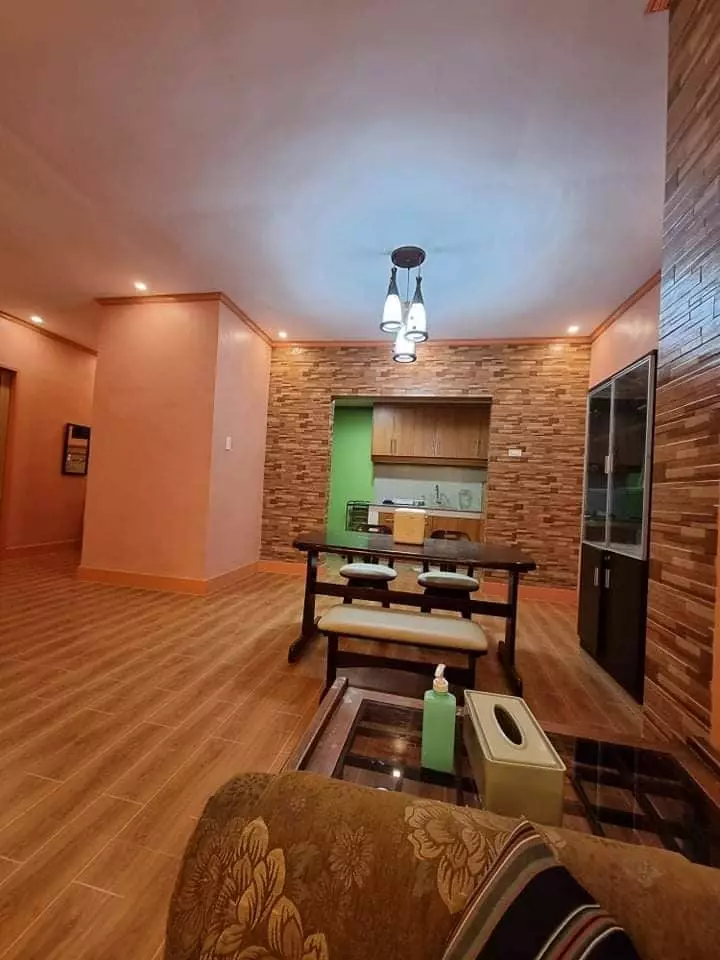 HOUSE & LOT - FOR RENT