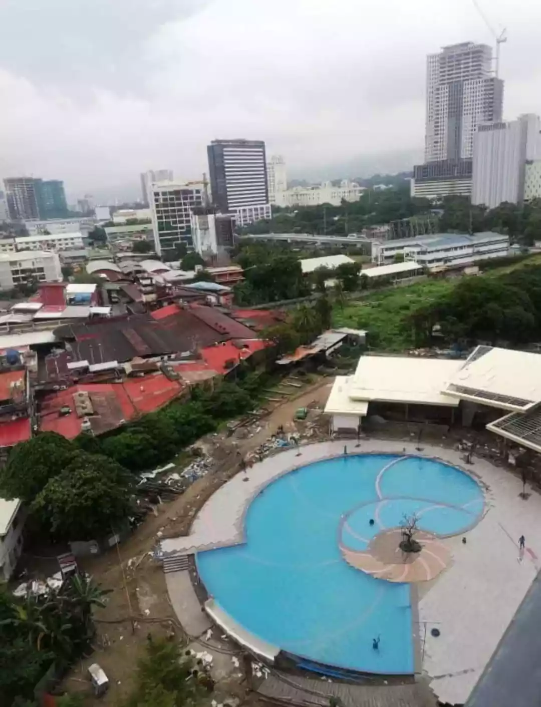 For Rent-Studio Type Condo Unit