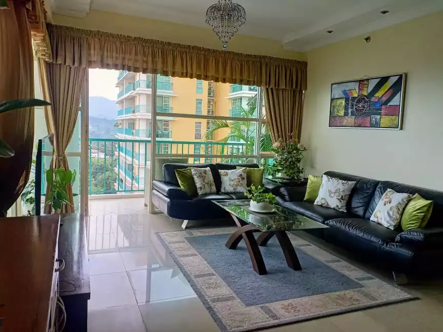 2-BR CONDO @ CITY LIGHTS GARDENS CEBU WITH PARKING - photo 5