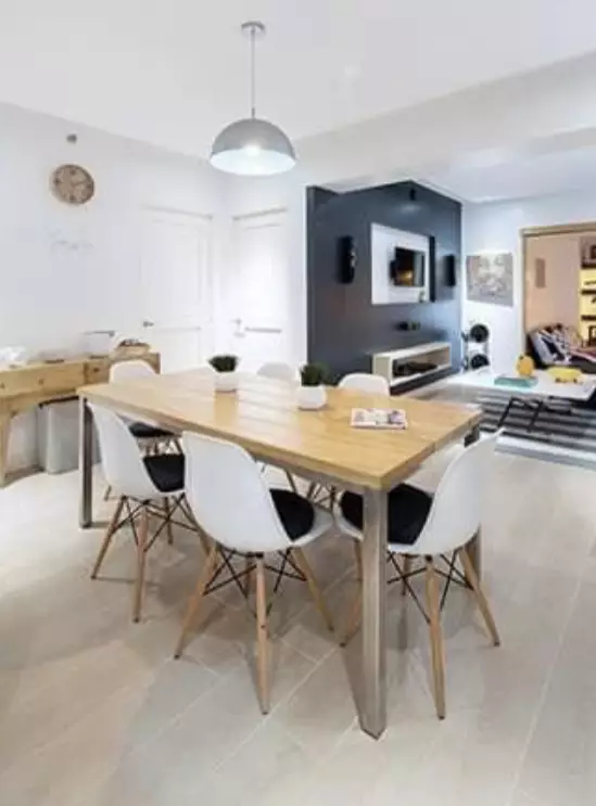 FLAIR TOWERS BY DMCI - 4 BEDROOMS FOR RENT — 4 Bedrooms in Pines St., Reliance Street, Mandaluyong — Photo 5