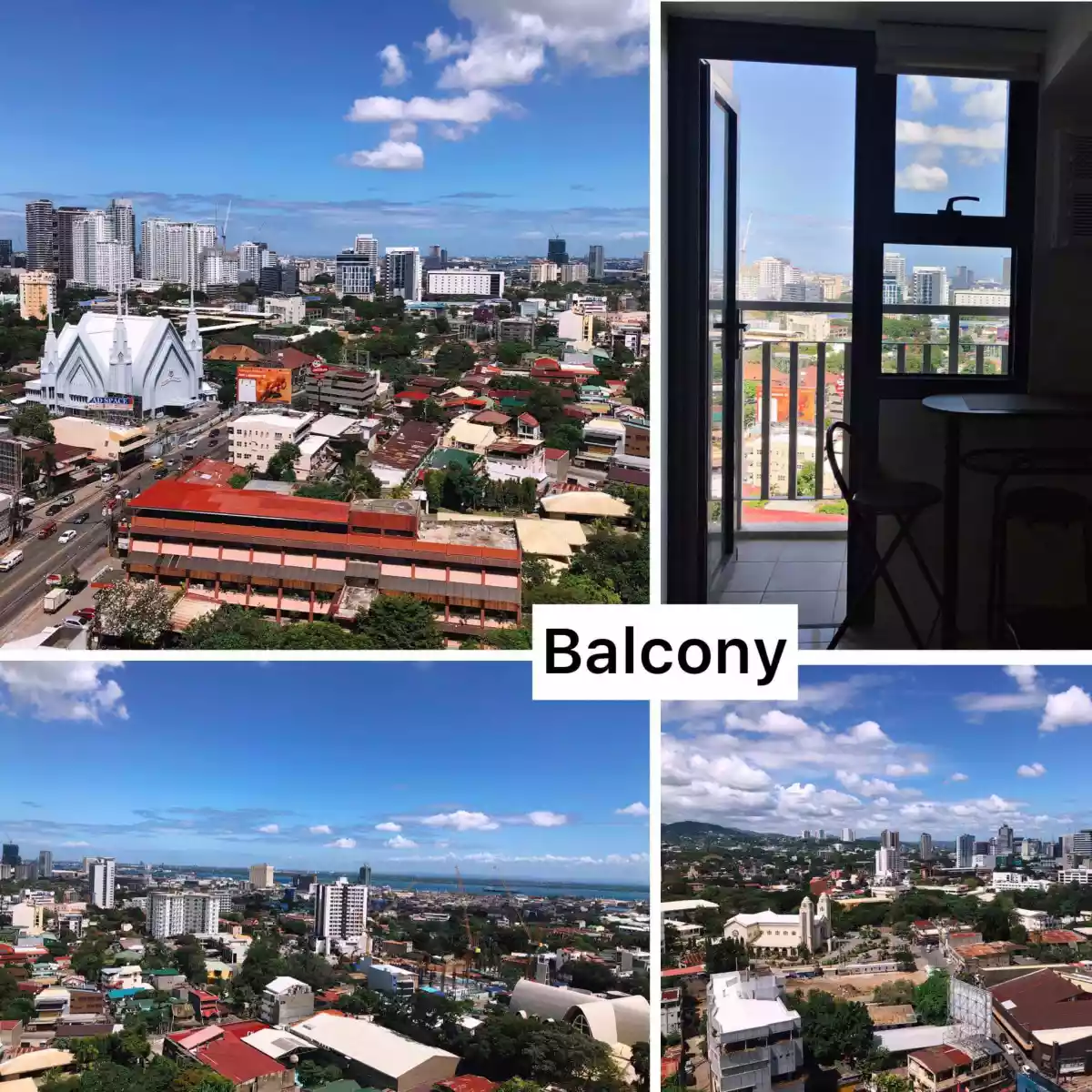 Fully Furnished 1 Bedroom — 1 Bedroom in Cogon Ramos, Cebu City, Cebu — Photo 4