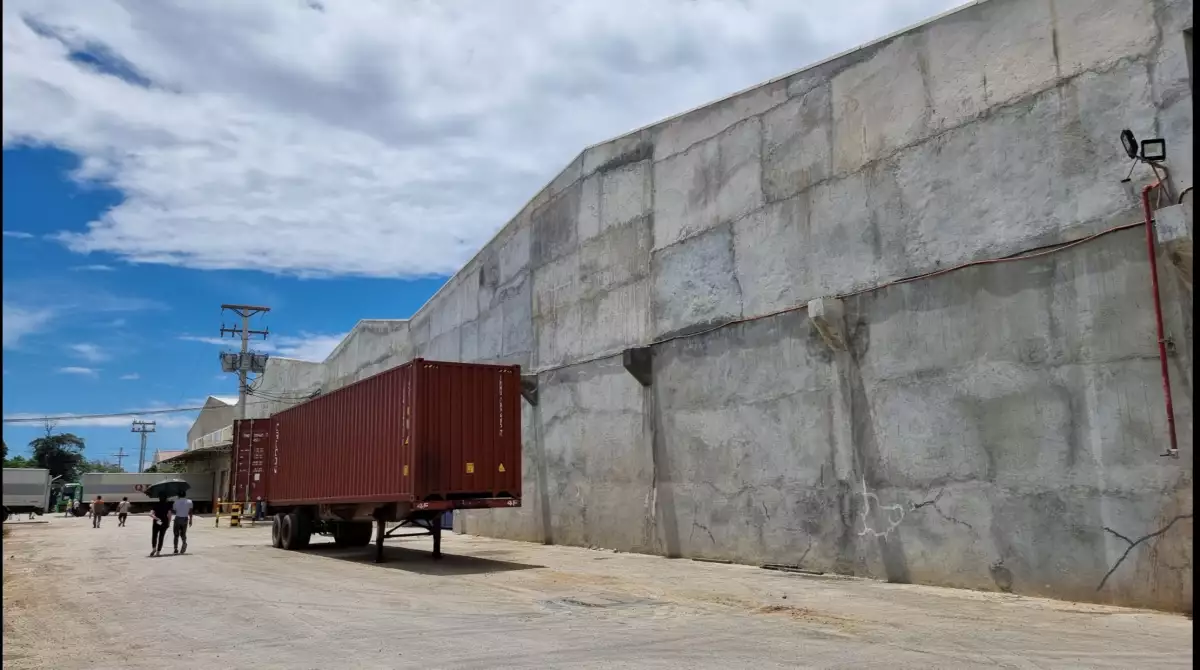 Warehouse for Rent 1,480 sqm 2 units and 4,170sqm - photo 5