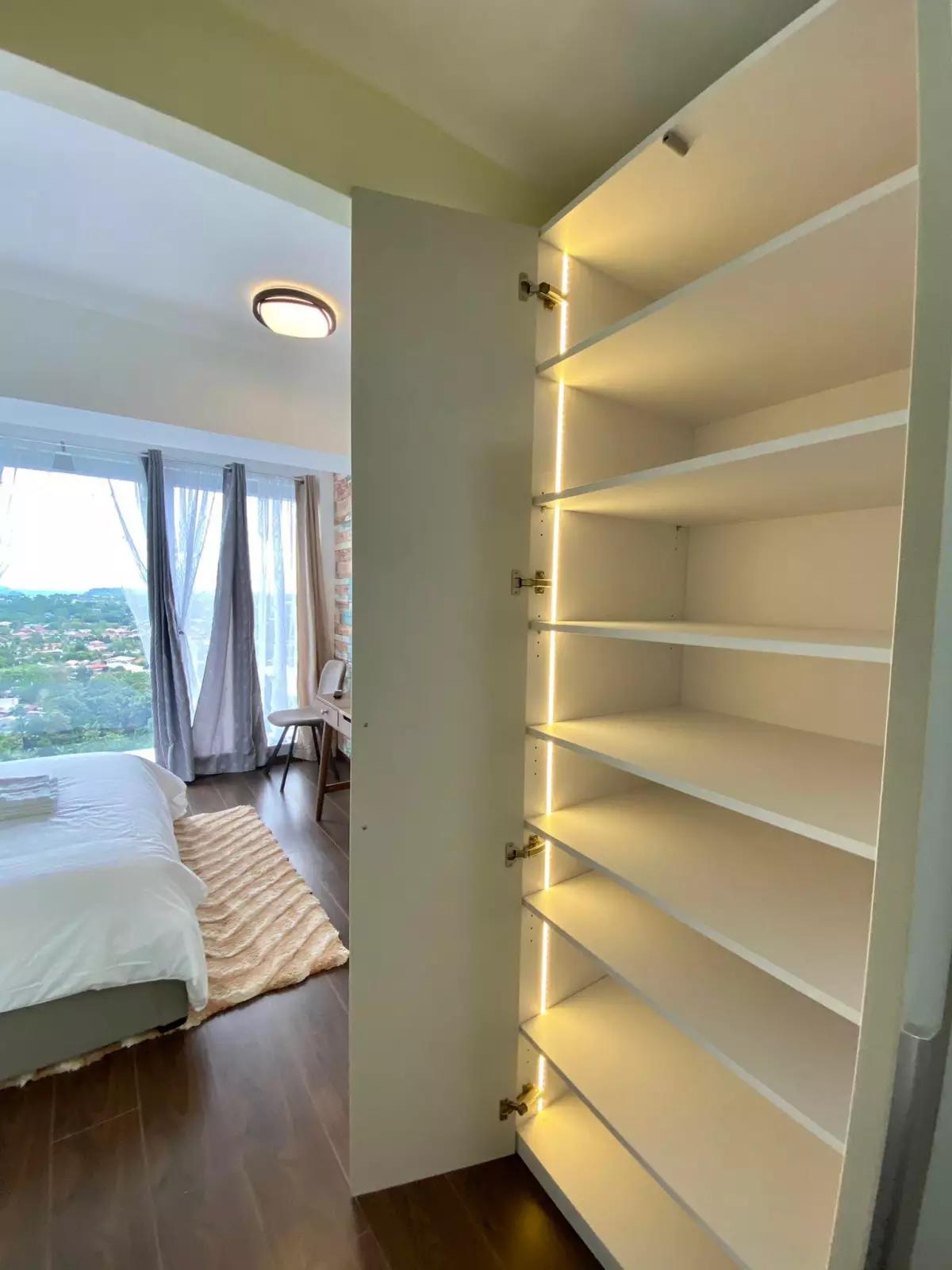 Aeon Towers - 1 Bedroom Facing MOUNTAIN AND CITY — 1 Bedroom in Bajada, Davao City — Photo 7