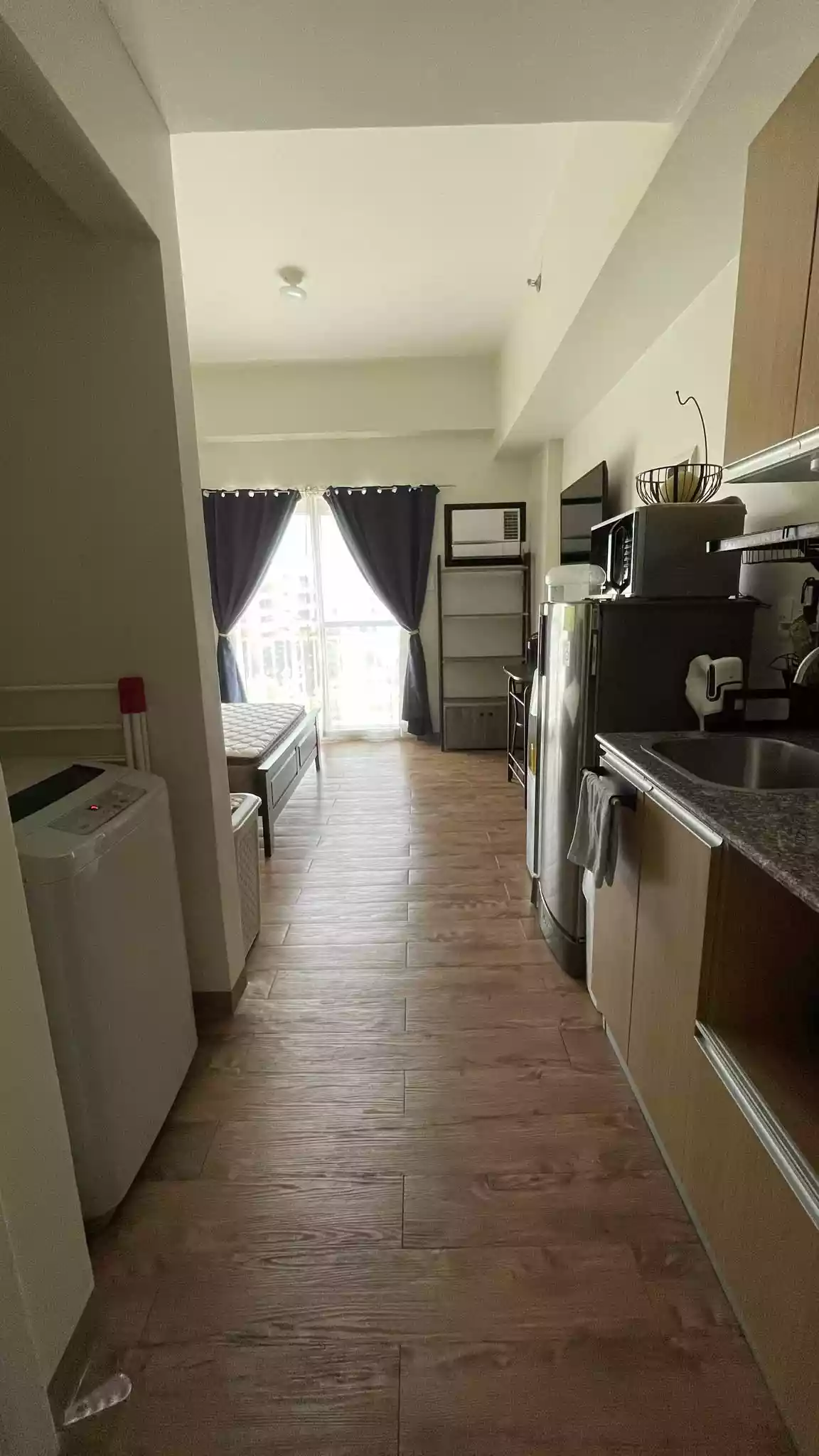 AMANI CONDO STUDIO UNIT — Studio in Buhangin-Cabantian-Indangan Road, Buhangin, Davao City — Photo 6