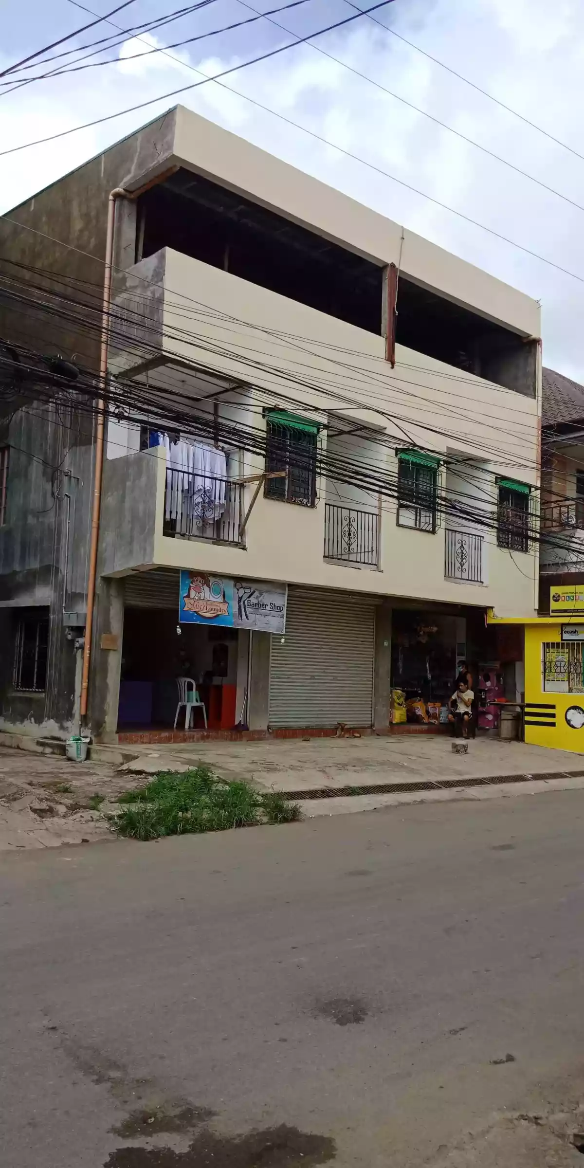 Commercial Building