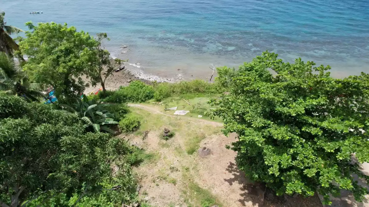 2,183sq.m SAMAL SHORELINE — Beach Lot in Kaputian, Island Garden City of Samal, Davao del Norte — Photo 5