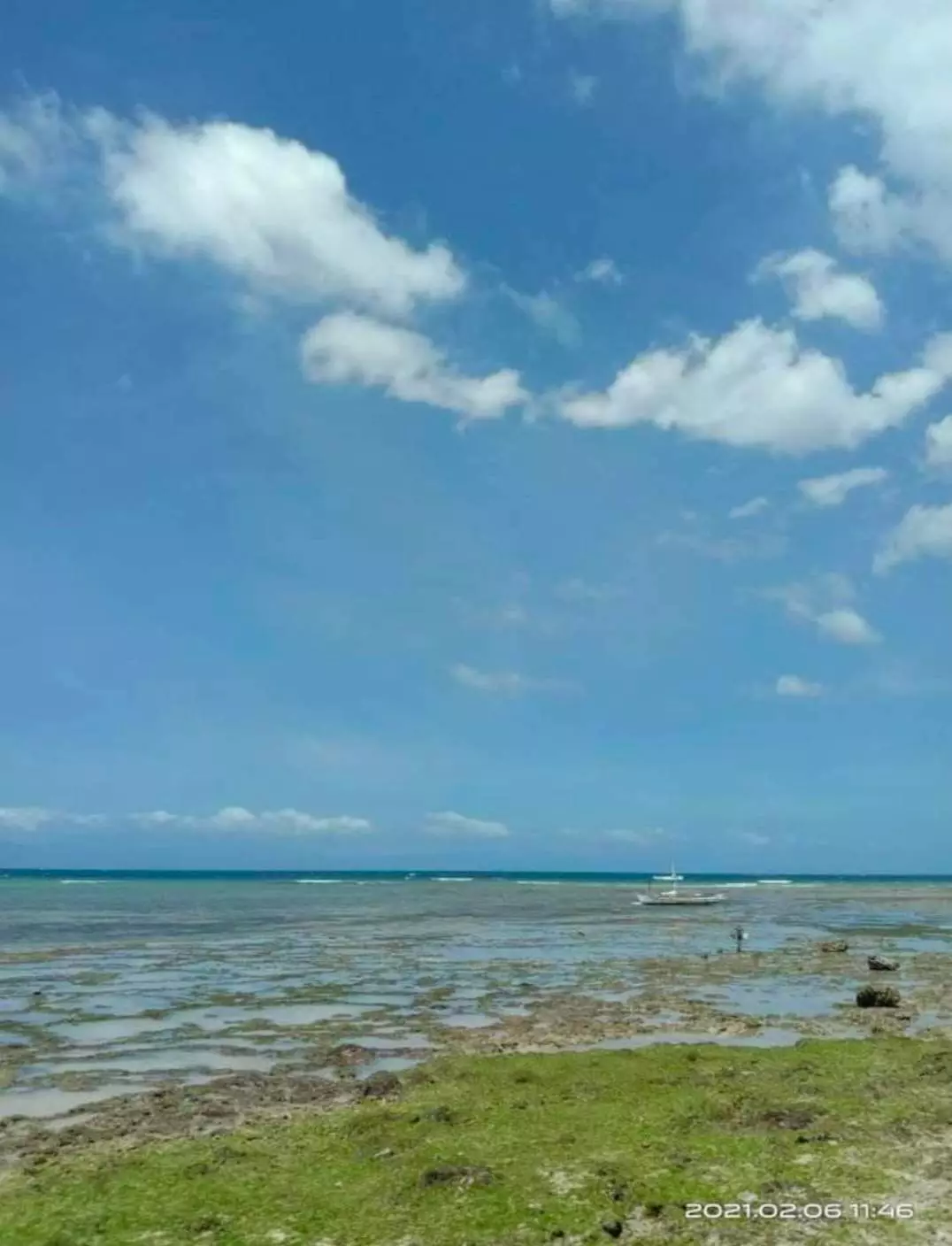 FOR SALE Beach Front Lot Along Brgy. Road and Near Major Establishments — Residential Lot in Dumanjug, Cebu, Philippines — Photo 3