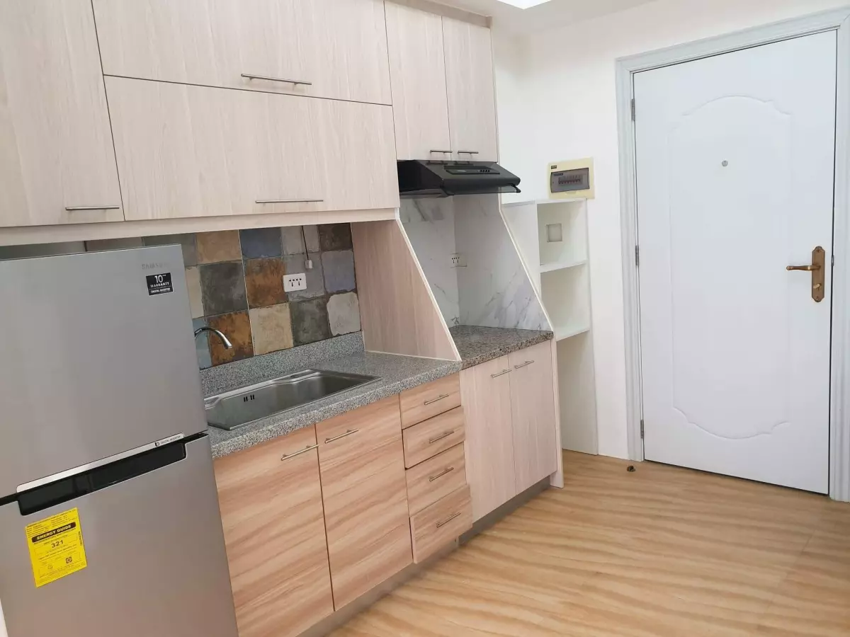 Cozy 1BR with Loft