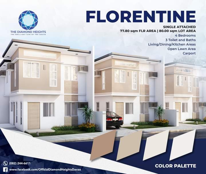 Brand new 2 Storey House - photo 2