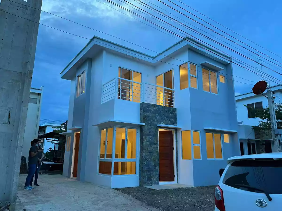 2 storey house and Lot Adelaida Park Residences — House and Lot in Upper Balulang Cagayan de Oro city, Cagayan de Oro, Misamis Oriental — Photo 2