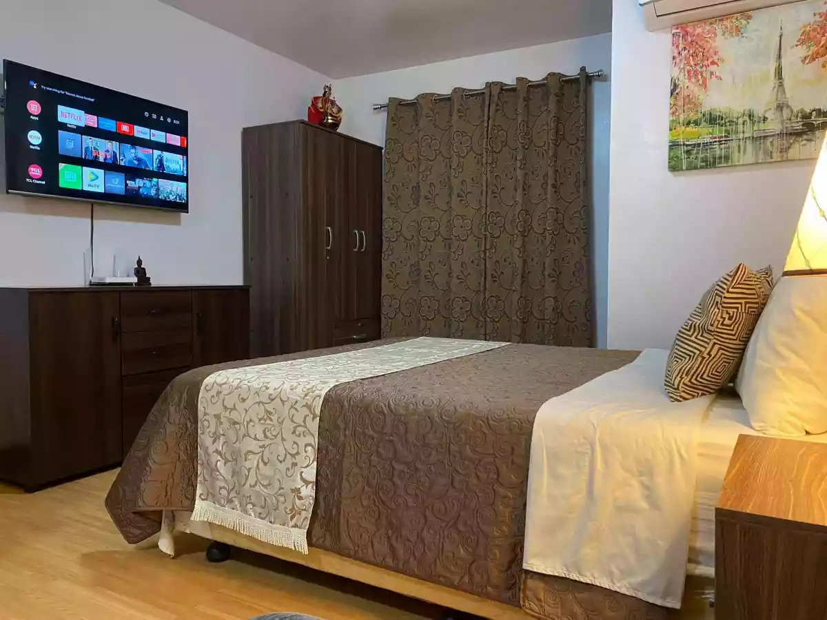 FULLY FURNISHED STUDIO UNIT — Studio in Mandaue City, Cebu — Photo 3