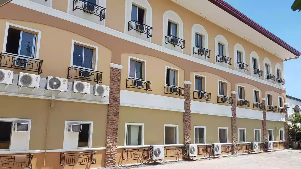 Mabolo dormitory building for Lease Cebu City near CIE and One Oasis Condo - photo 2