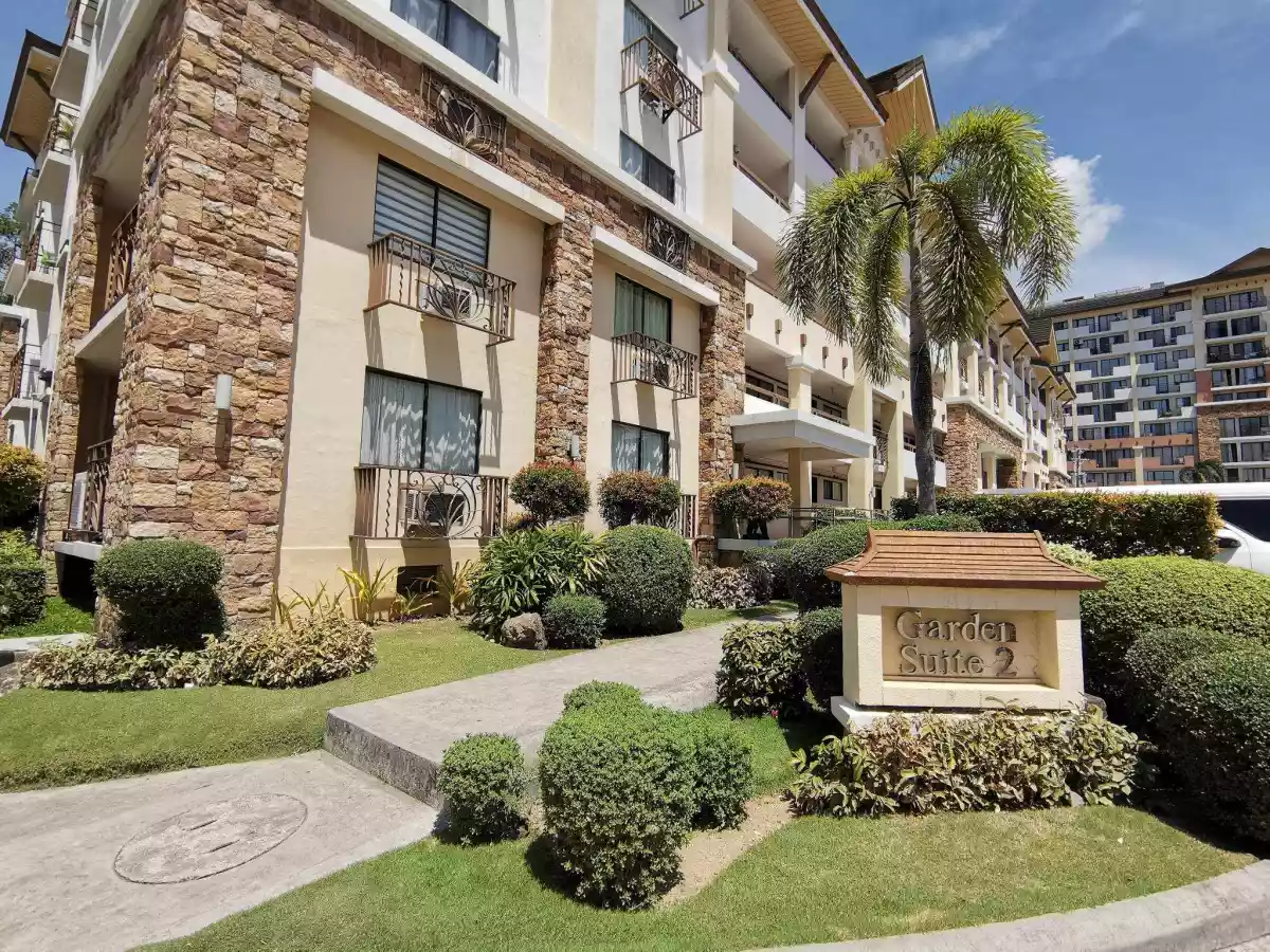 One Oasis Cebu 1st Unit