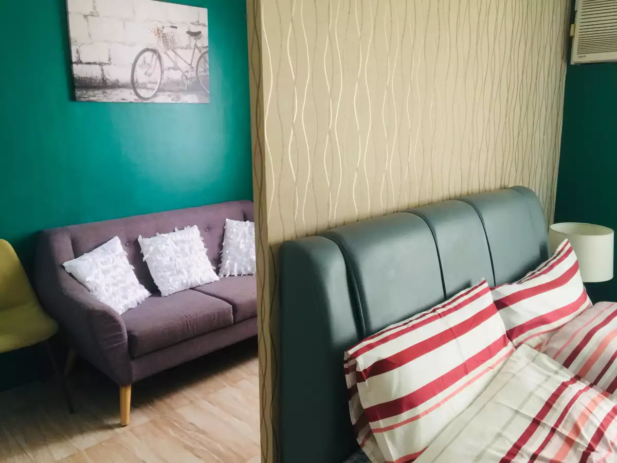 Fully Furnished Studio Unit for Rent in Apple One Banawa Heights Tower 3 - photo 6