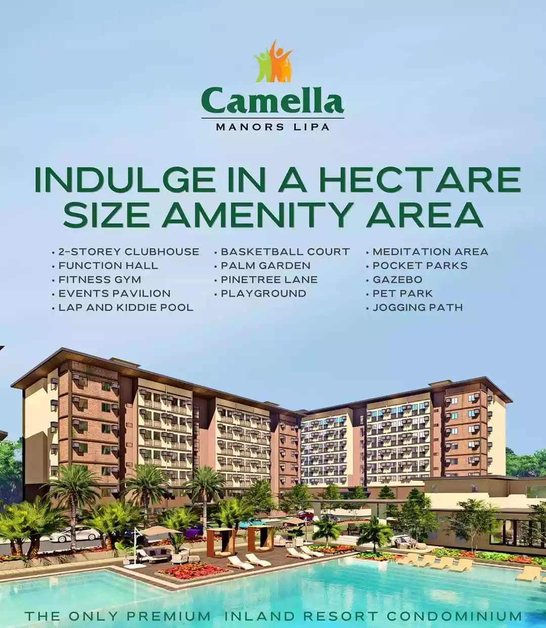 Pre-selling 1BR/2BR Condo units — 1 Bedroom in Bulacnin, Lipa, Batangas — Photo 2