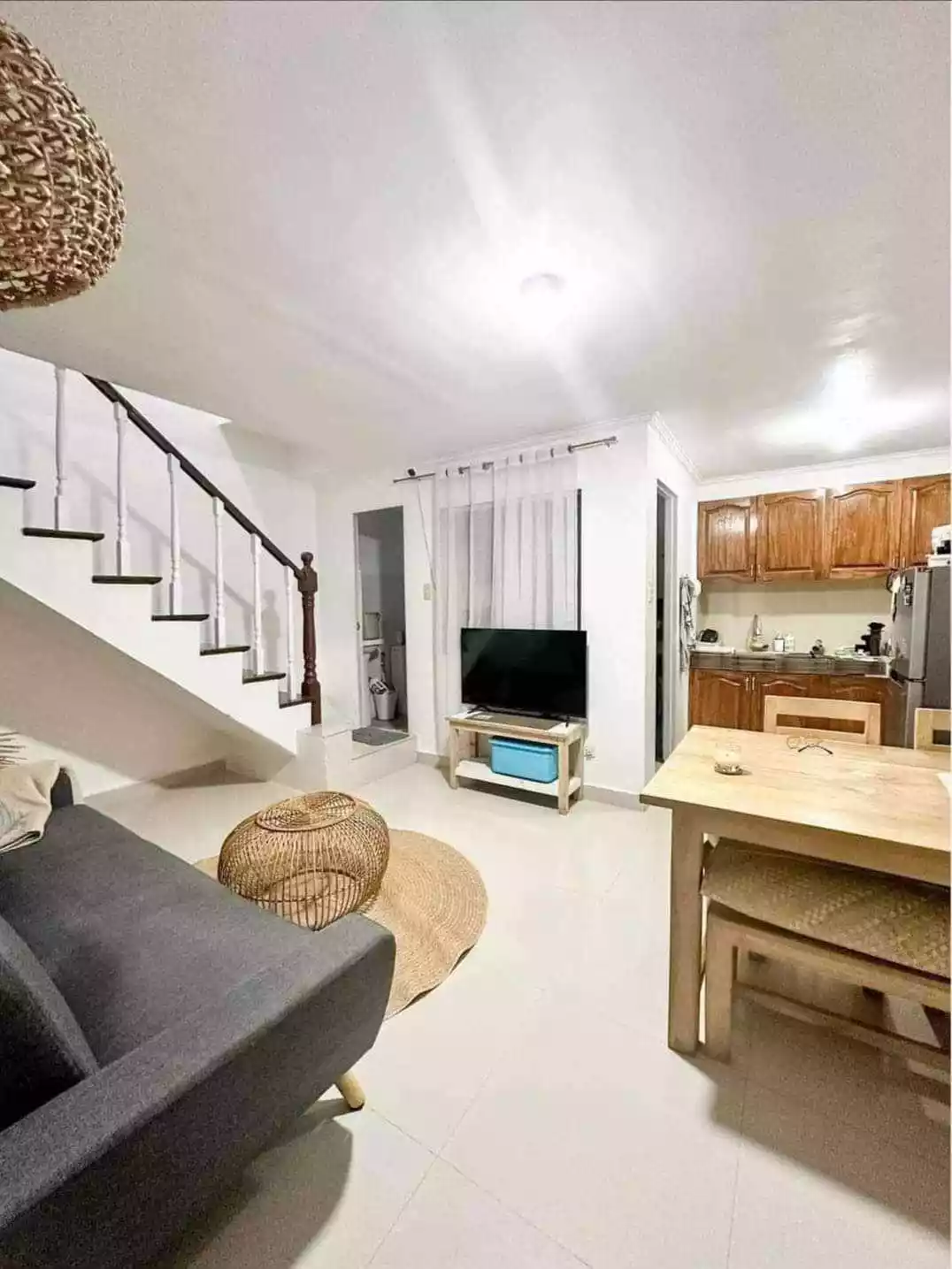 TWO-STOREY TOWNHOUSE FOR RENT — Townhouse in Consolacion, Cebu, Philippines — Photo 4