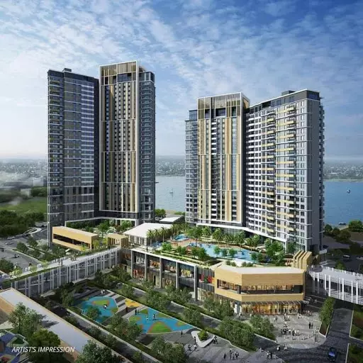 Mandani Bay Studio For Sale — Studio in F.E. Zuellig Avenue, Mandaue City, Cebu — Photo 2