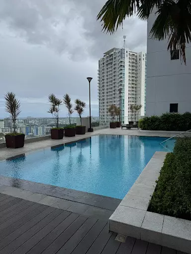 Open photo 14 of 14 — For Rent Corner 2BR Condo Unit in Marco Polo 