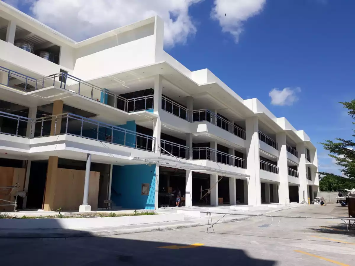 For rent Office, Commercial  Space in Banilad  along AS Fortuna St.
