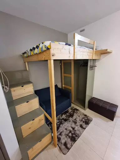 AIZEN FLATS — Studio in P.J.Burgos, Mandaue City, Cebu — Photo 4