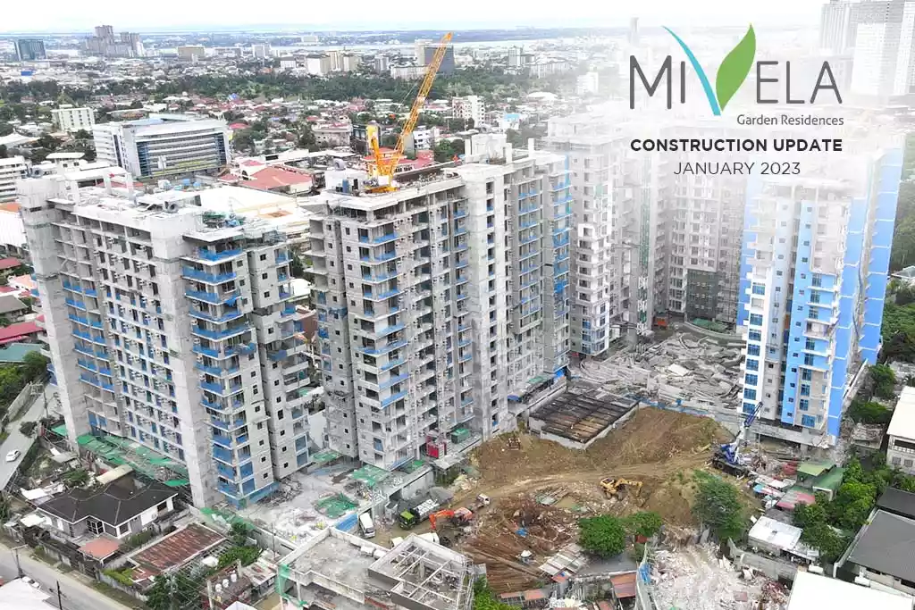 MIVELA GARDEN RESIDENCES STUDIO UNIT FOR ASSUME - photo 2